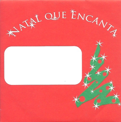 Natal que encanta (em estoque - à venda na nossa Loja Virtual no Facebook)